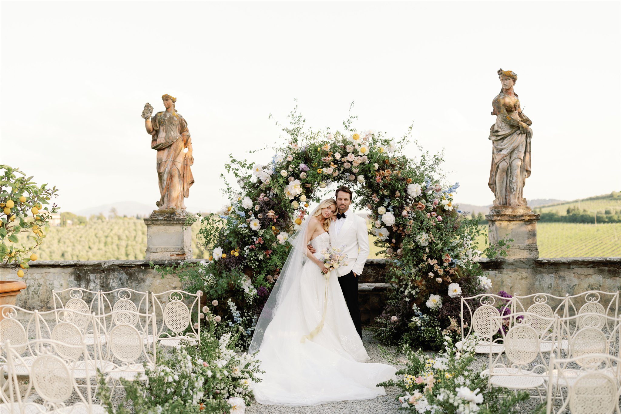 Luxury Wedding Photographer New York | Anna Pantus Gallery 7