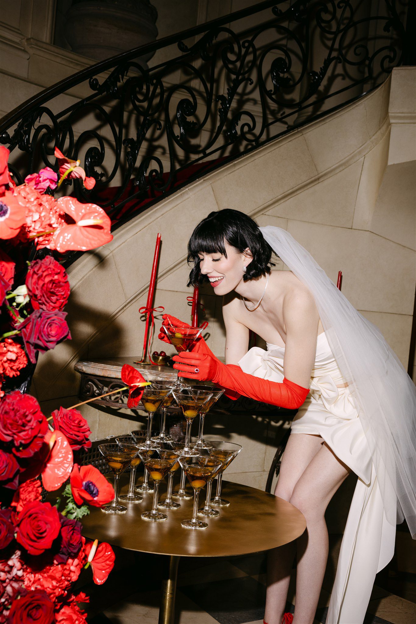 Luxury Wedding Photographer New York | Anna Pantus Gallery 21