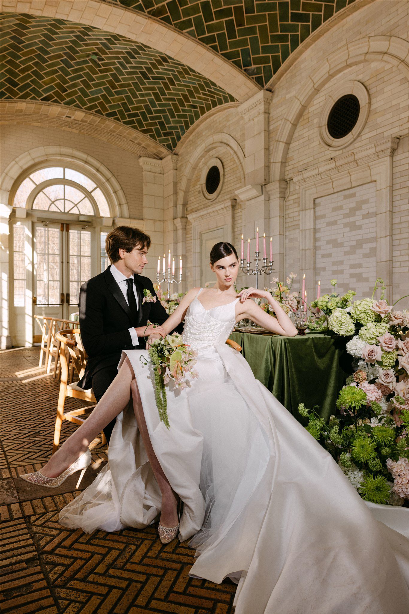 Luxury Wedding Photographer New York | Anna Pantus Gallery 26