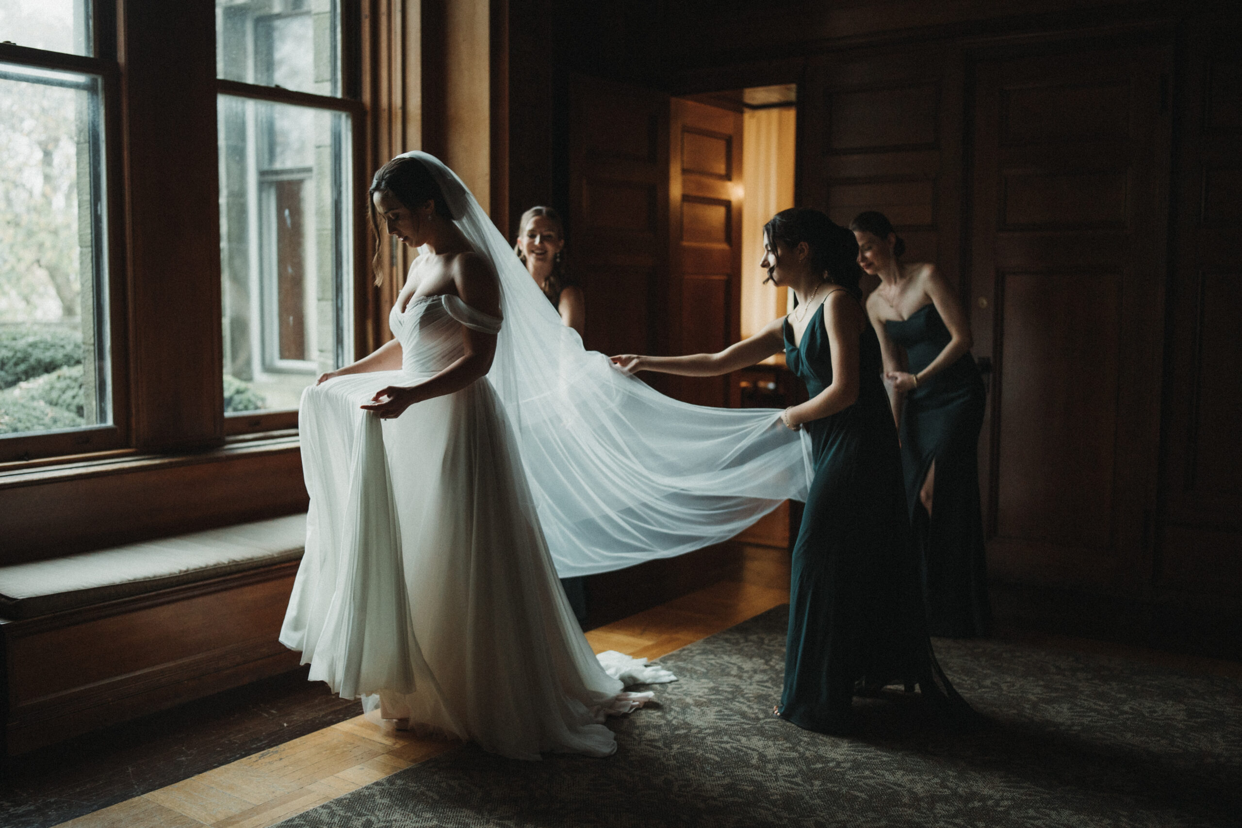 Love, Jackie Weddings