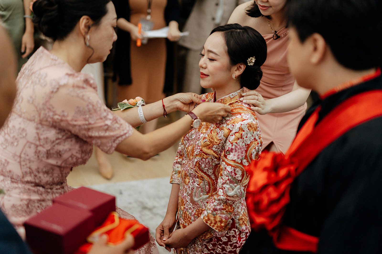 Documentary Wedding Photographer | Deirdre Alston Gallery 27