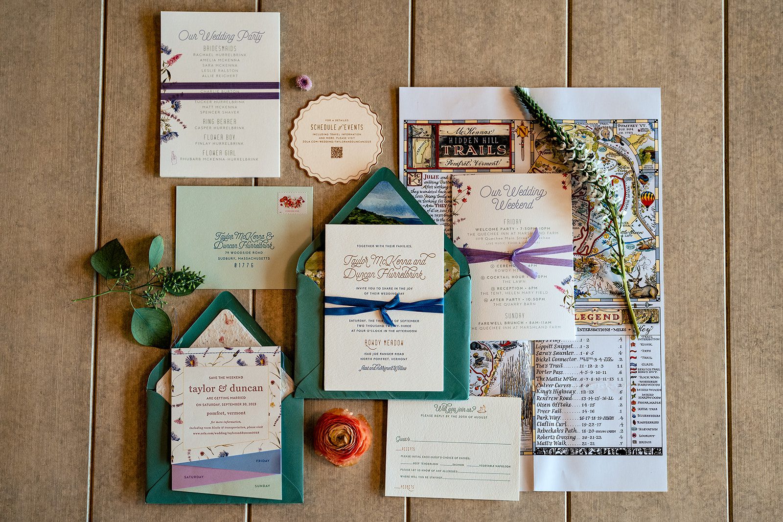 Vermont Wedding Planner | Jaclyn Watson Events Gallery 13