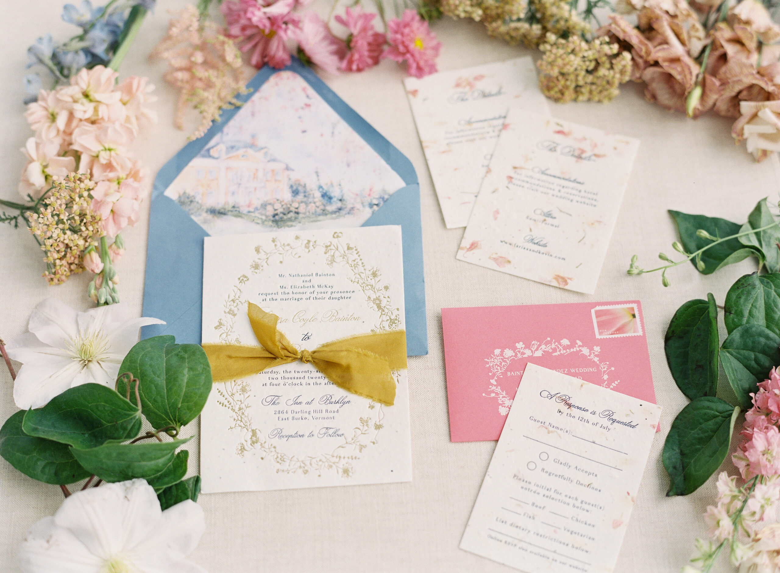 Vermont Wedding Planner | Jaclyn Watson Events Gallery 26