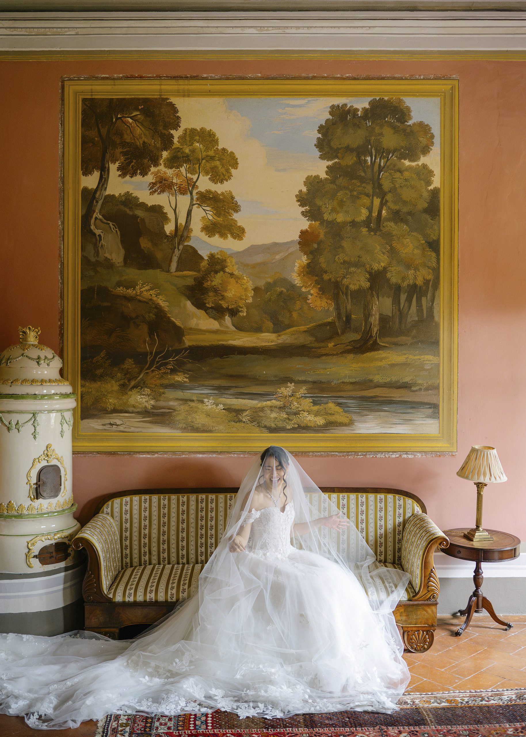 Editorial Wedding Photographer | LaRita Fisher Photography Gallery 17