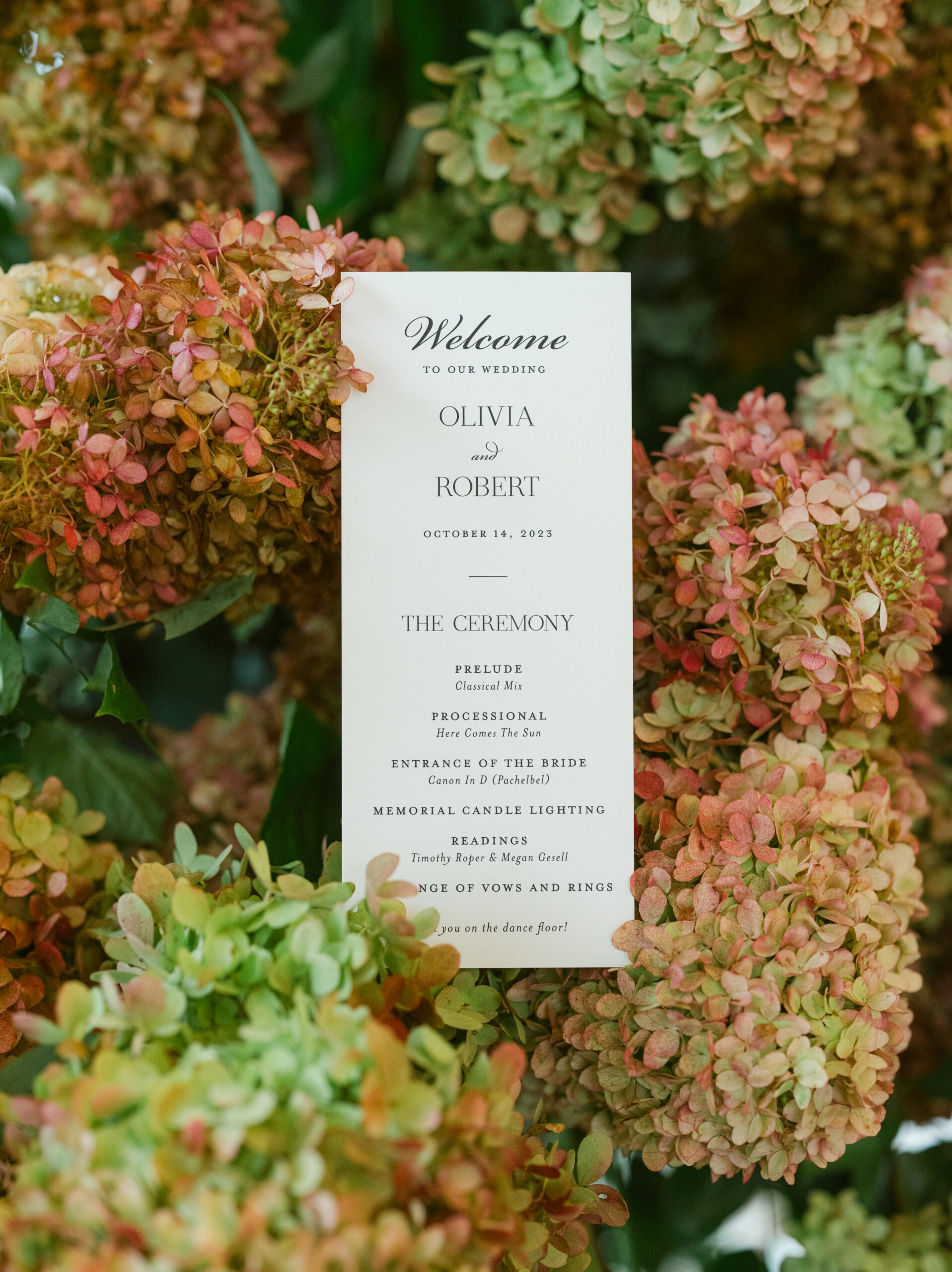Northeast Wedding Planner | Metheny & Company Gallery 23