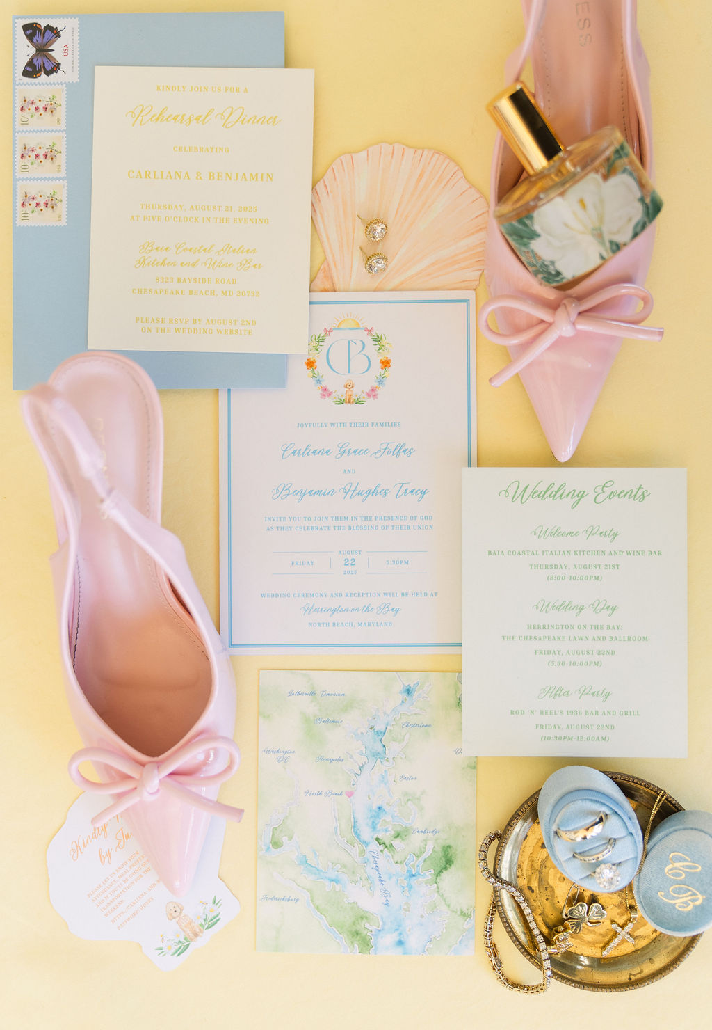 Ocean City Wedding Photographer | Sterrett Photography Gallery 6
