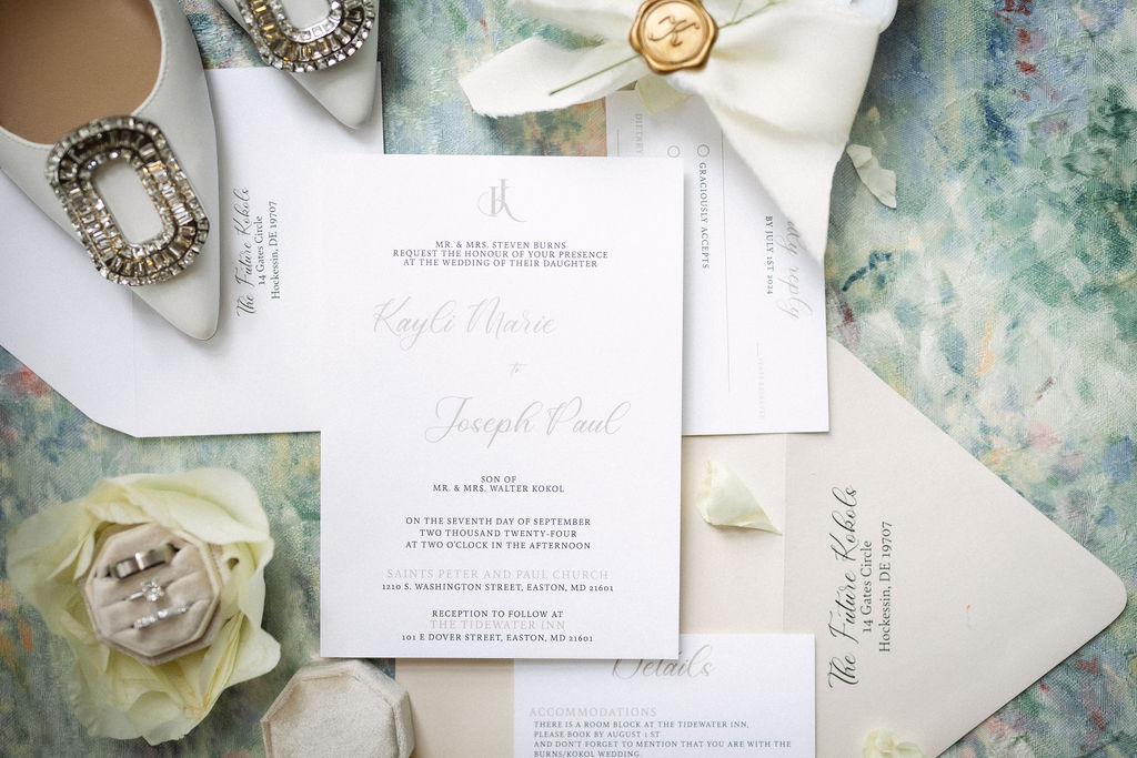 Ocean City Wedding Photographer | Sterrett Photography Gallery 19