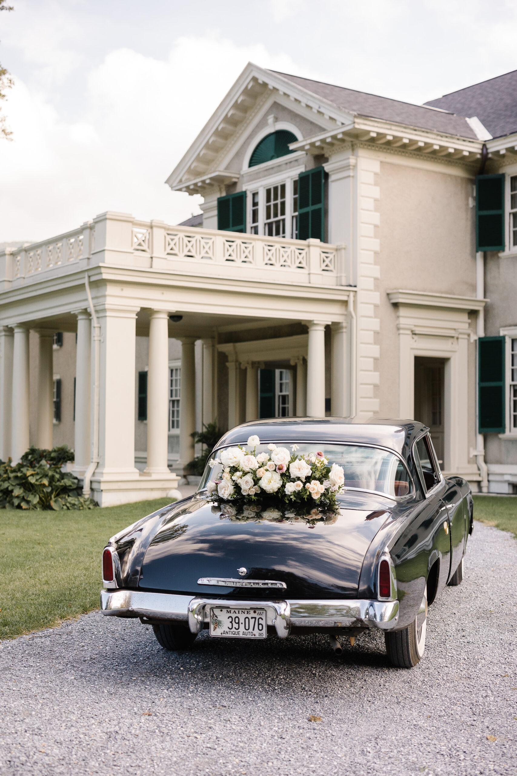 Vermont Wedding Florist | Tipsy Tulip Designs Gallery 12