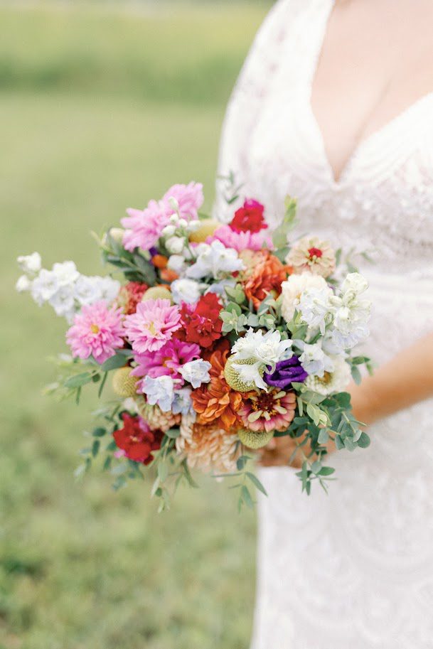 Vermont Wedding Florist | Tipsy Tulip Designs Gallery 15