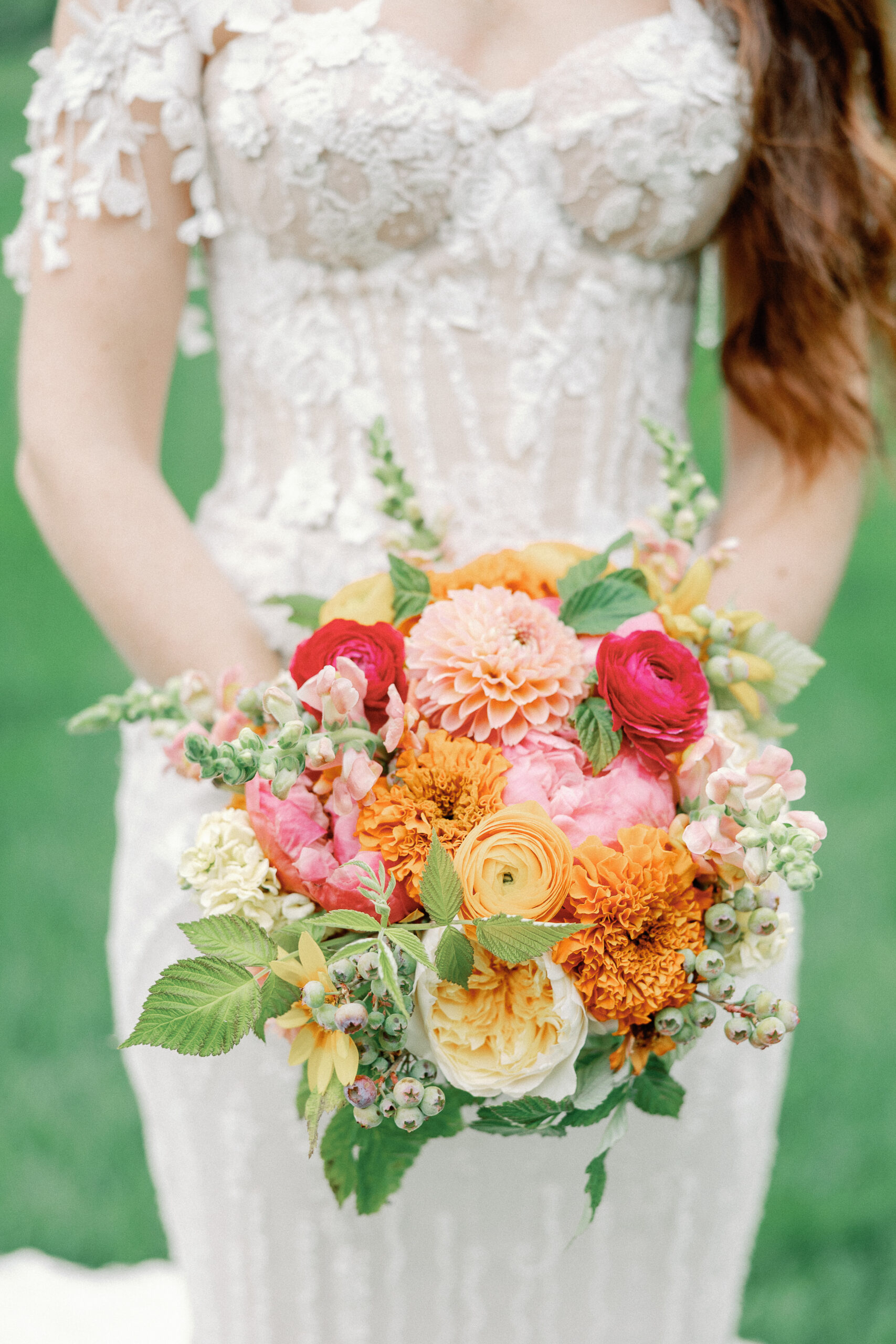 Vermont Wedding Florist | Tipsy Tulip Designs Gallery 17