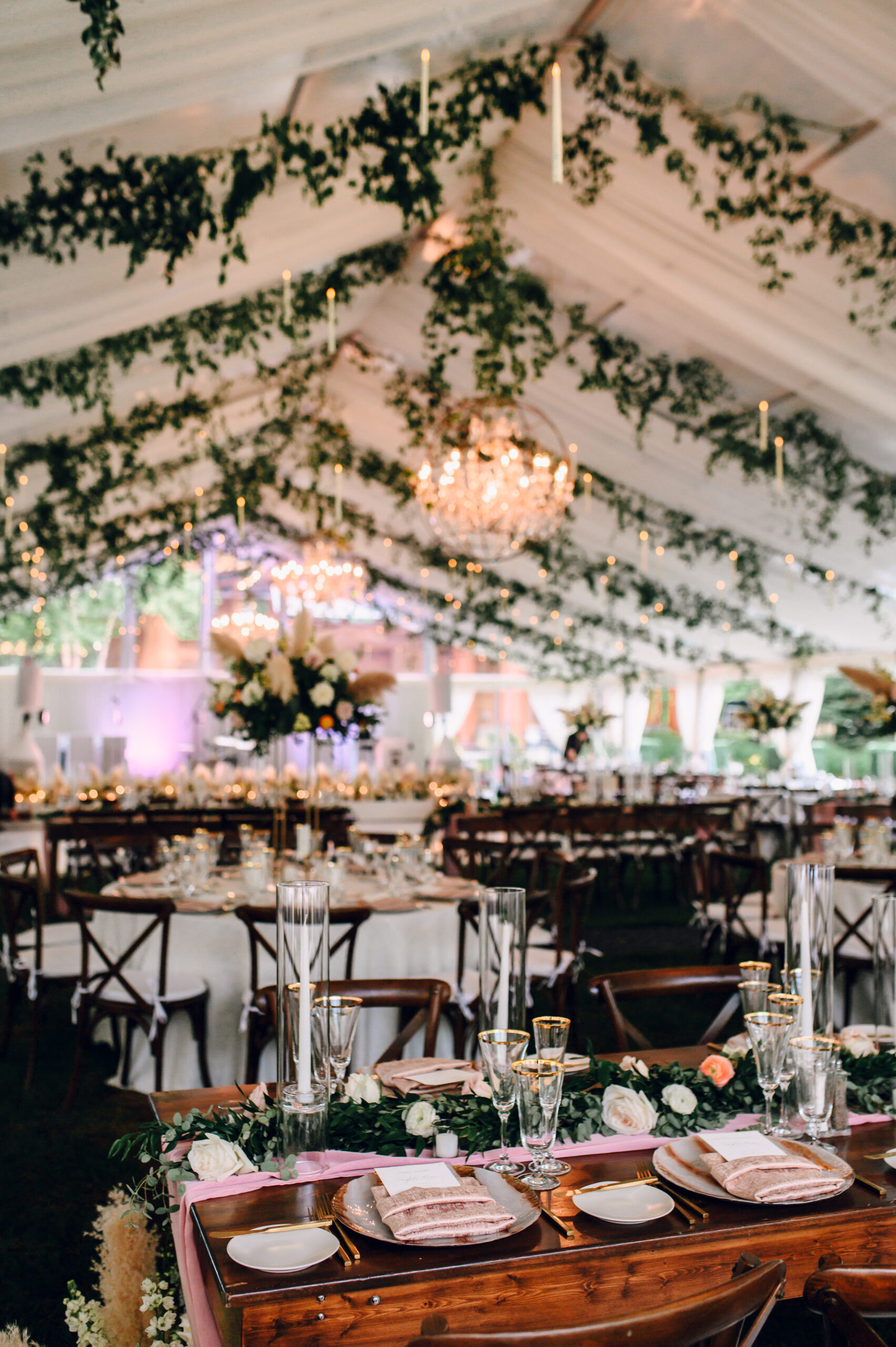 Vermont Wedding Florist | Tipsy Tulip Designs Gallery 21