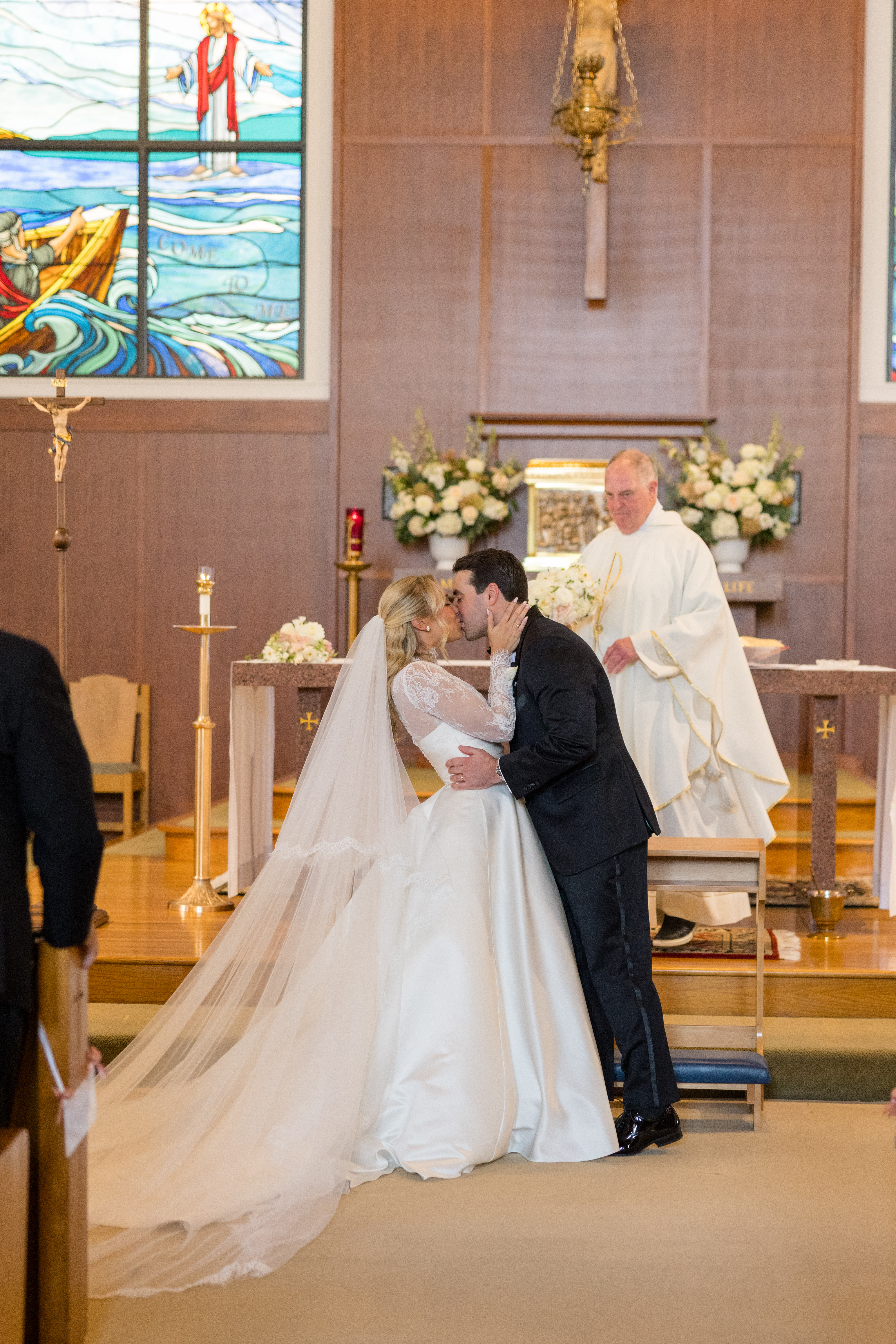 A Golden Autumn Celebration at Glen Manor | Portsmouth, RI — photo 16