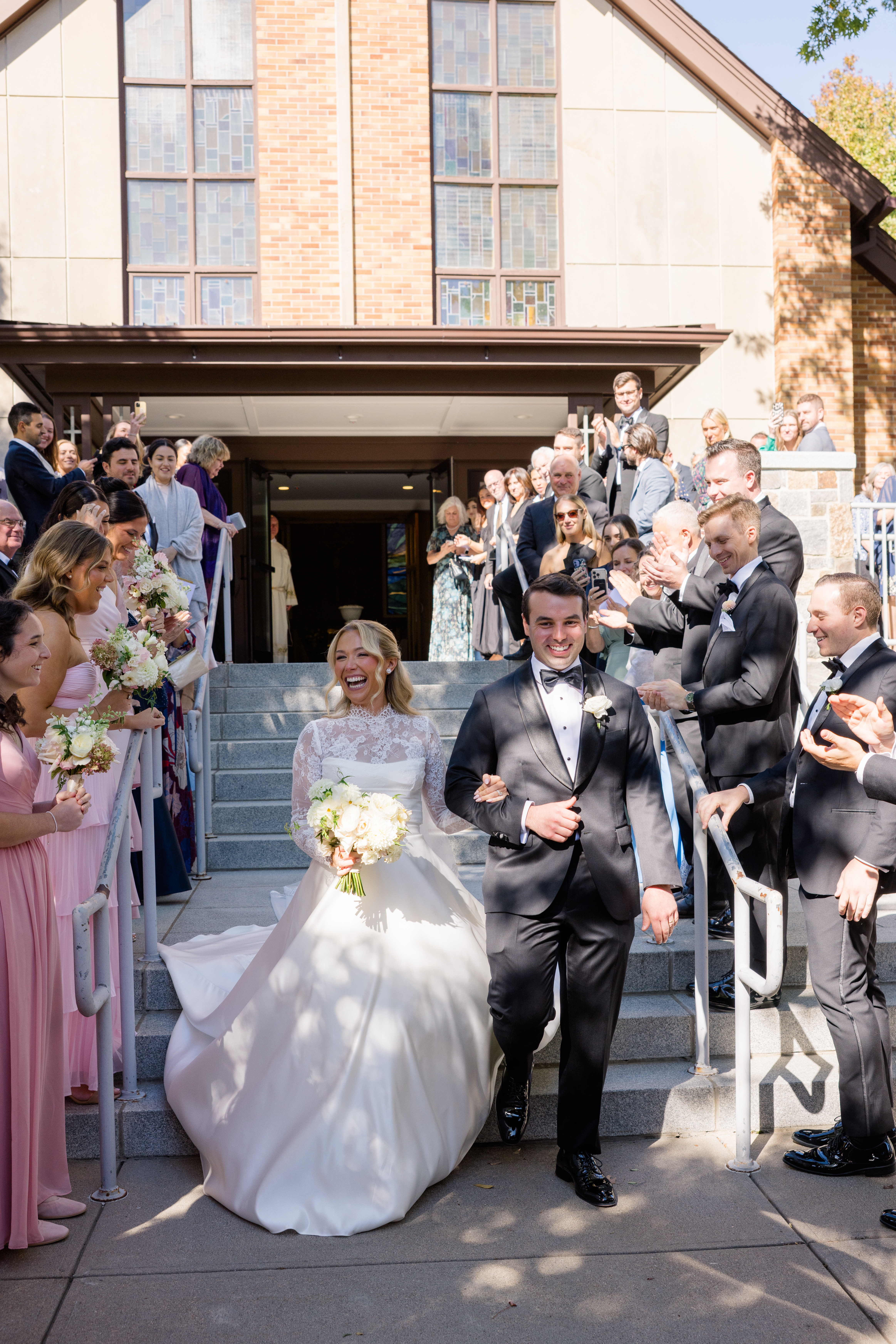 A Golden Autumn Celebration at Glen Manor | Portsmouth, RI — photo 18