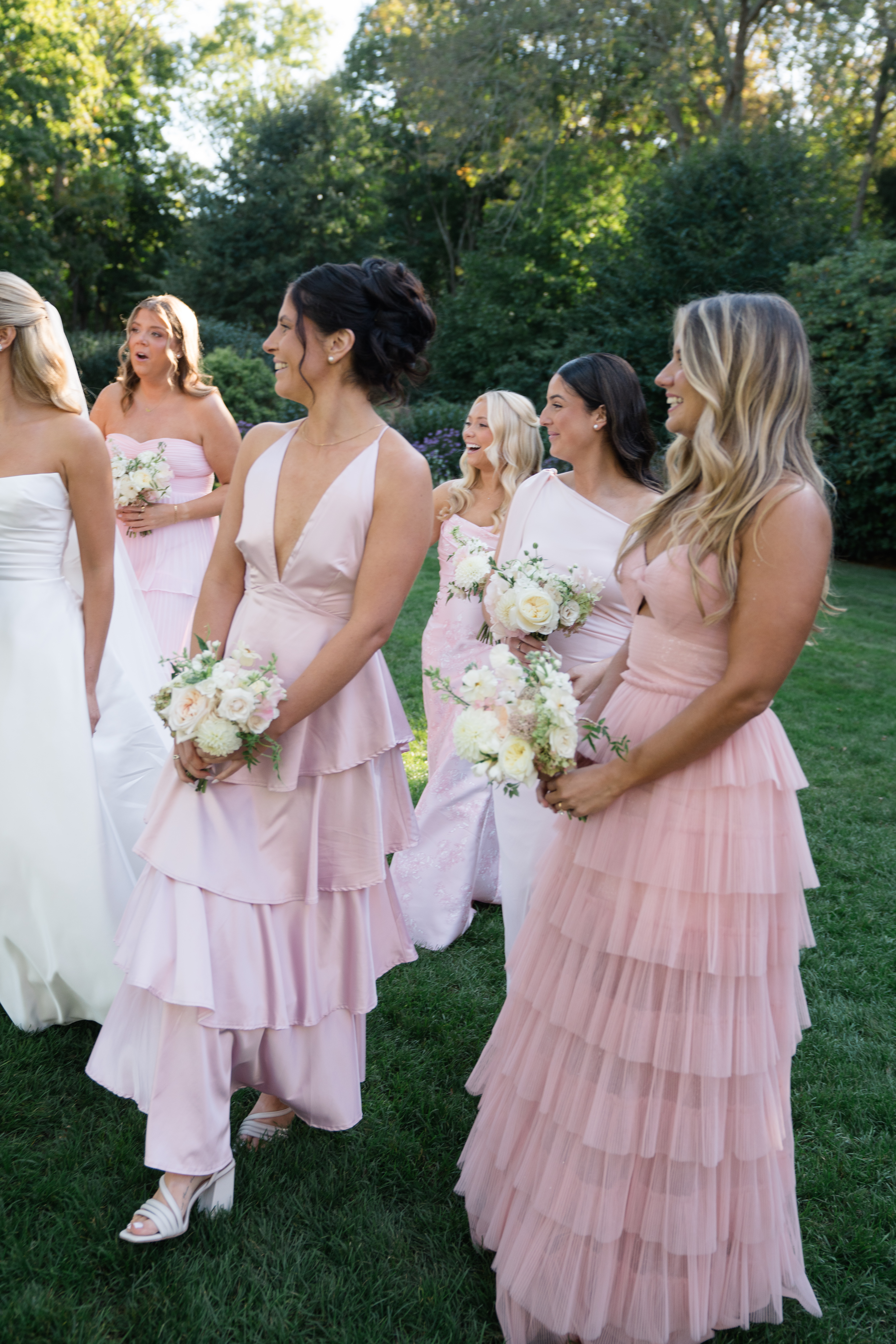 A Golden Autumn Celebration at Glen Manor | Portsmouth, RI — photo 43