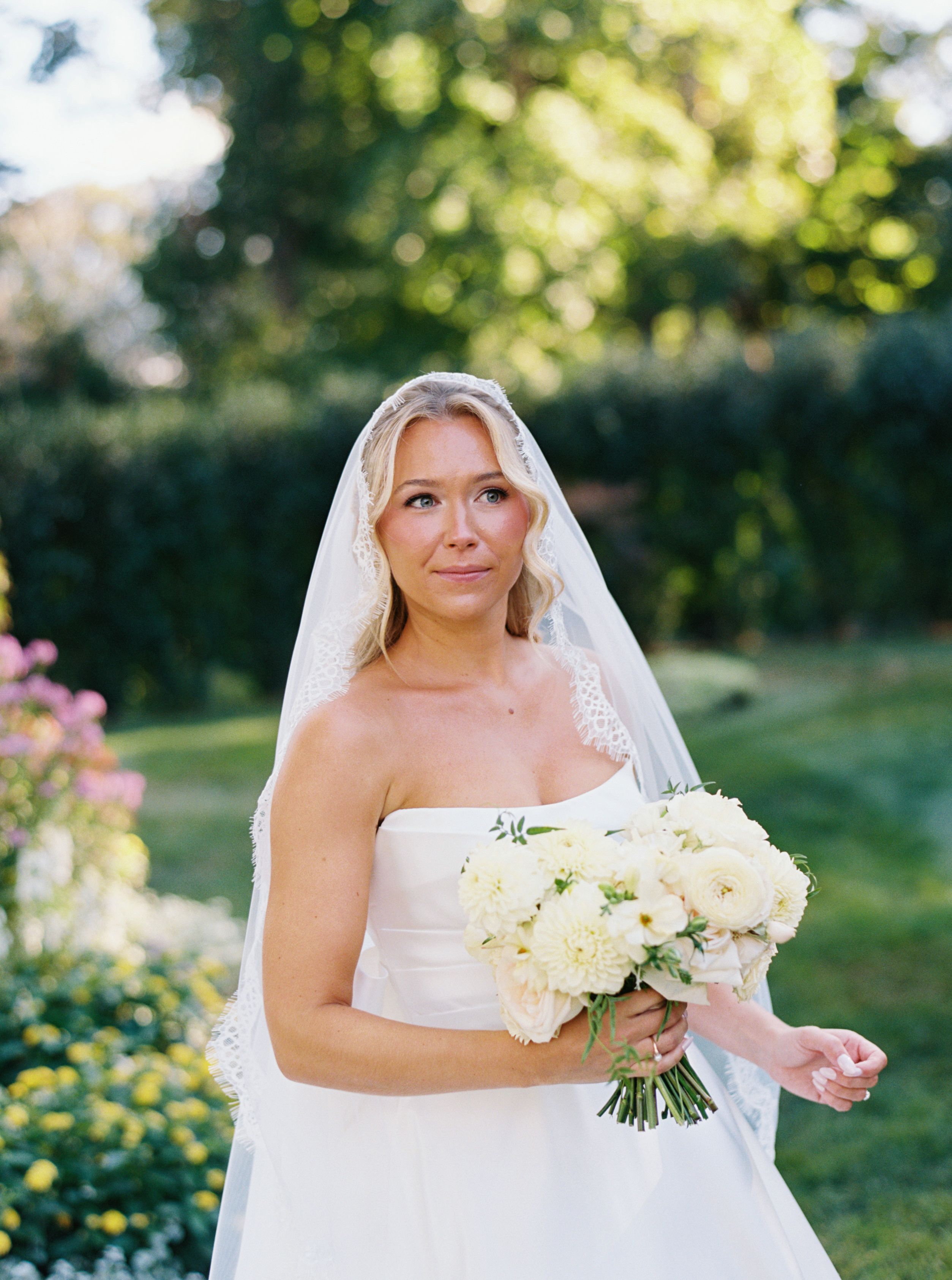 A Golden Autumn Celebration at Glen Manor | Portsmouth, RI — photo 23