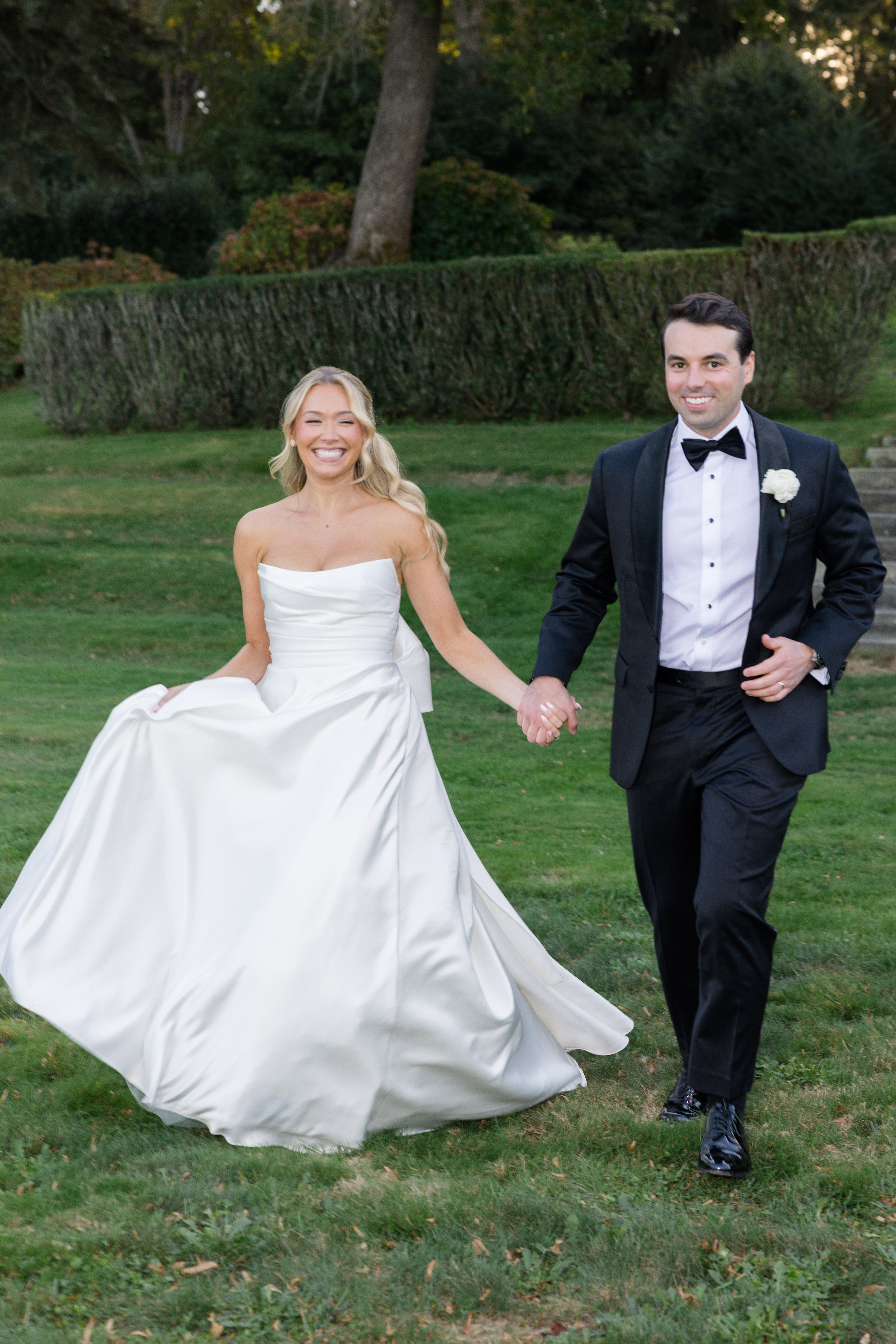 A Golden Autumn Celebration at Glen Manor | Portsmouth, RI — photo 25