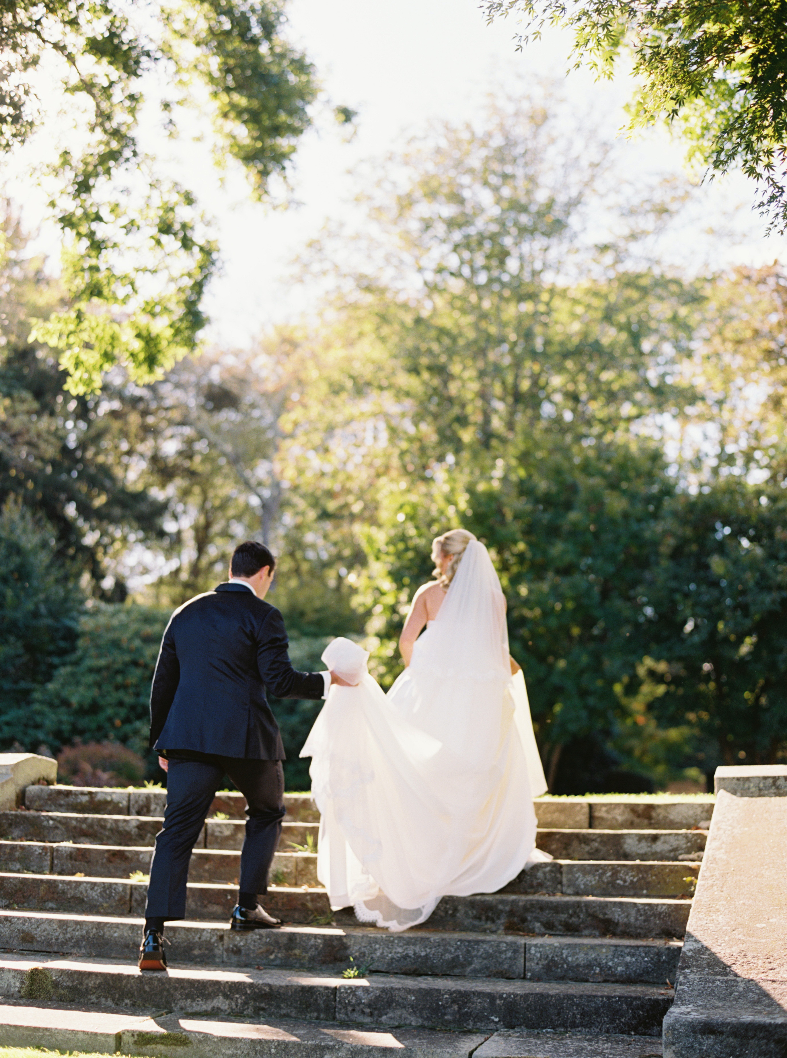 A Golden Autumn Celebration at Glen Manor | Portsmouth, RI — photo 27
