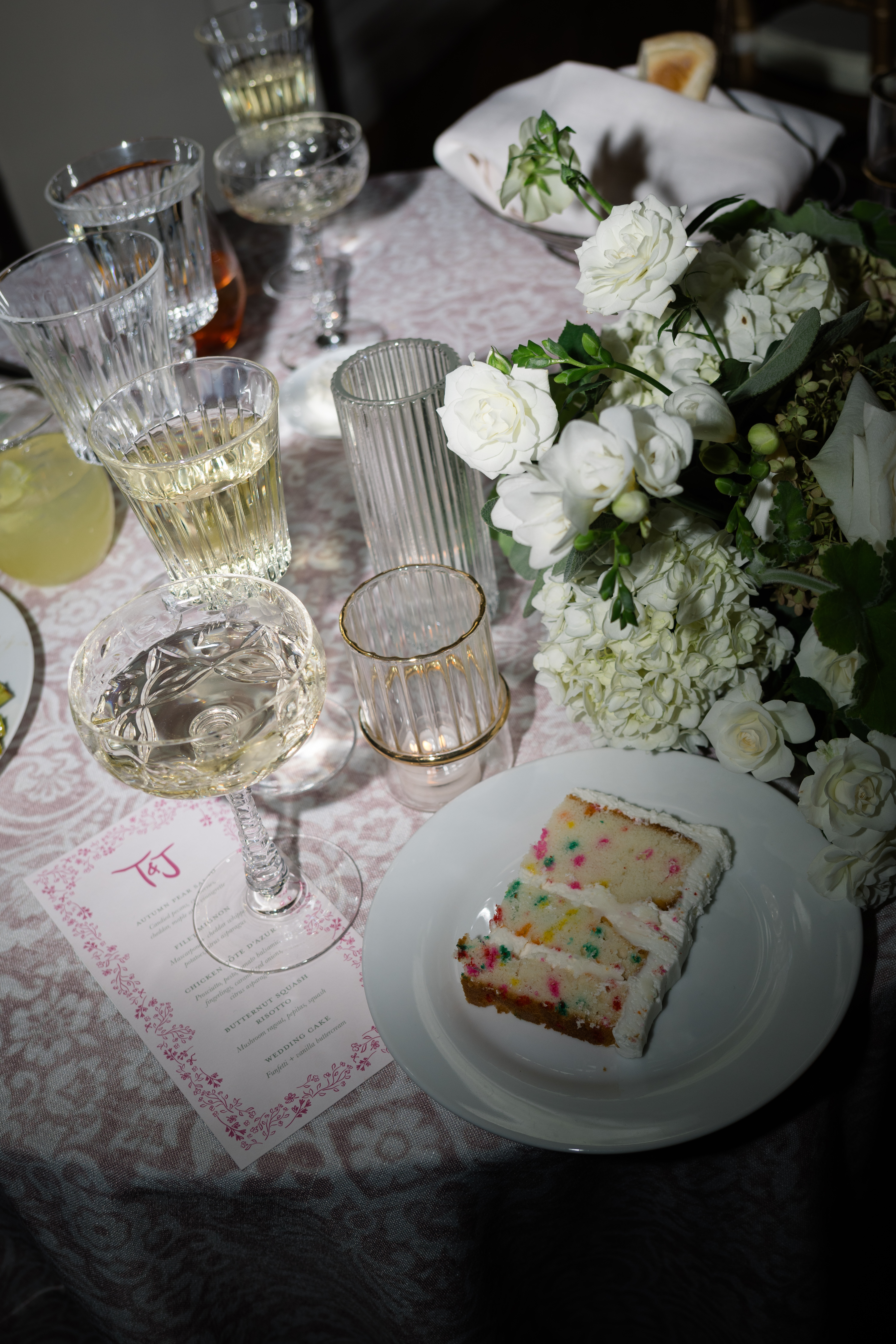 A Golden Autumn Celebration at Glen Manor | Portsmouth, RI — photo 38