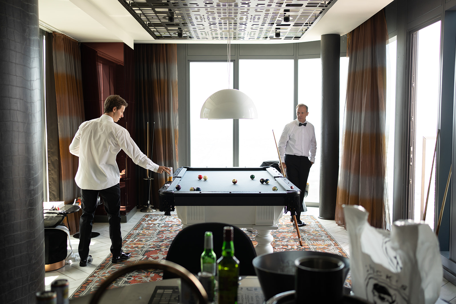 A Classic Philadelphia Love Story at the Ritz-Carlton — photo 8