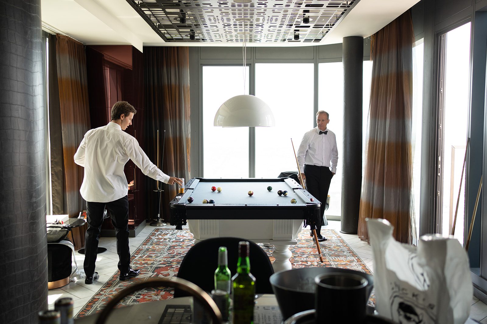 A Classic Philadelphia Love Story at the Ritz-Carlton — photo 10