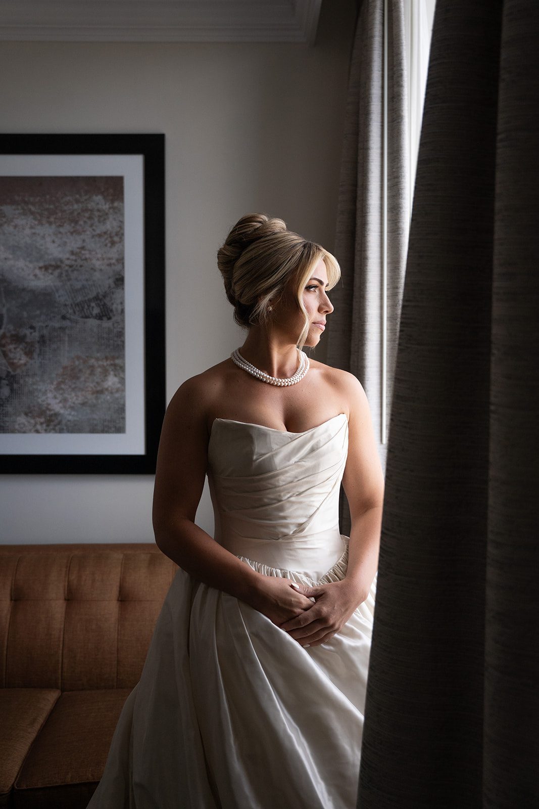 A Classic Philadelphia Love Story at the Ritz-Carlton — photo 18