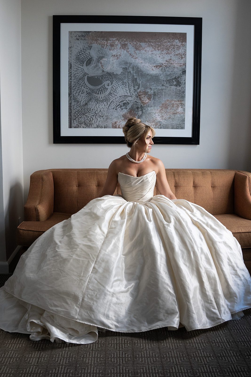 A Classic Philadelphia Love Story at the Ritz-Carlton — photo 9