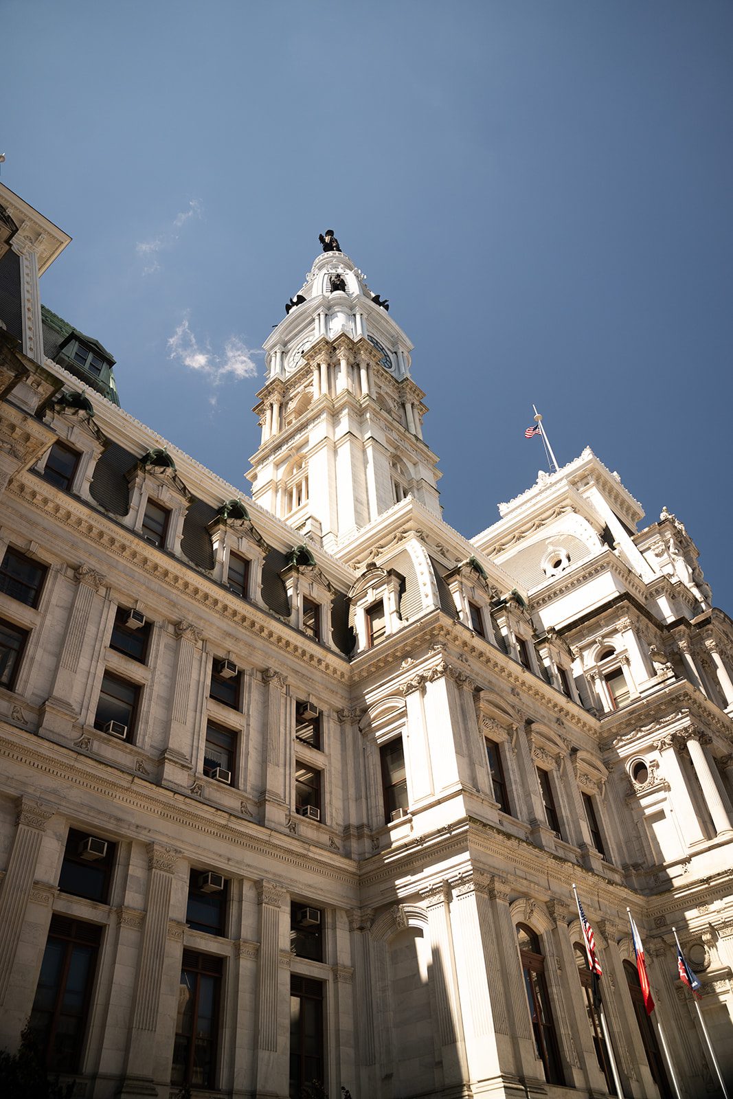 A Classic Philadelphia Love Story at the Ritz-Carlton — photo 11