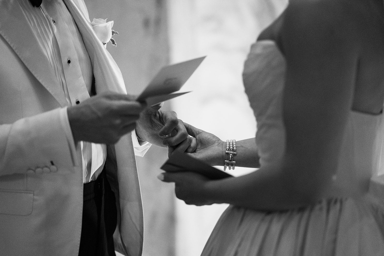 A Classic Philadelphia Love Story at the Ritz-Carlton — photo 19