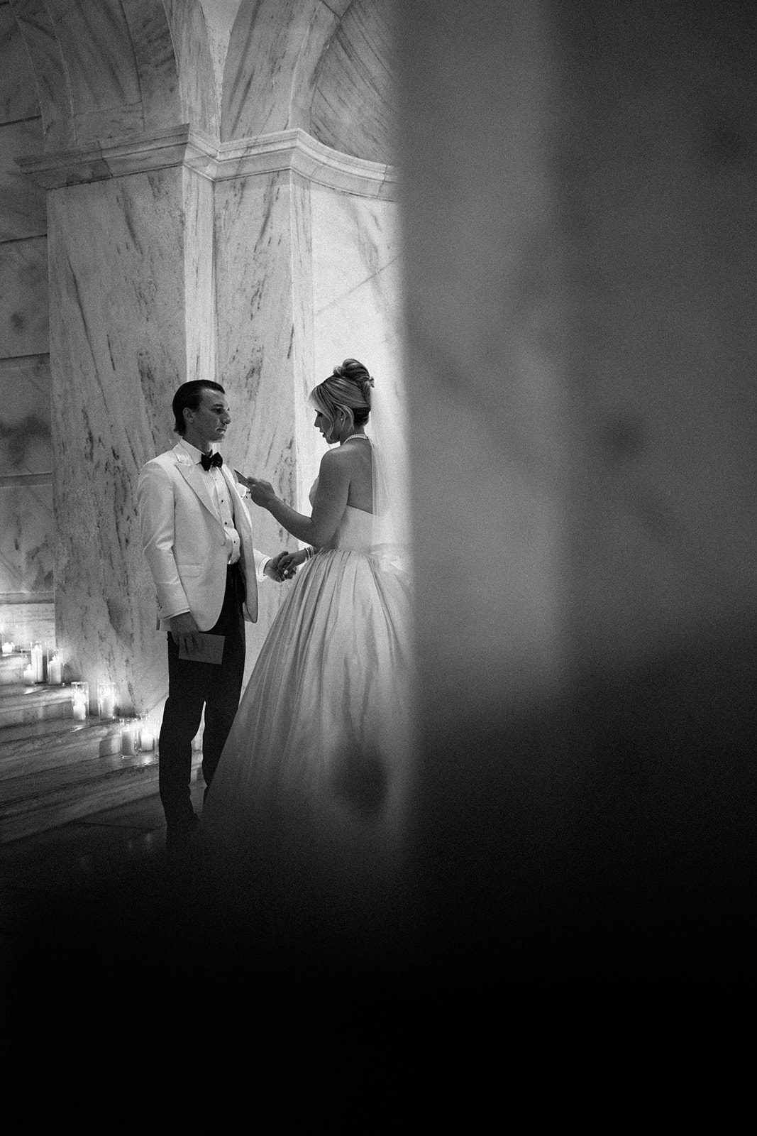 A Classic Philadelphia Love Story at the Ritz-Carlton — photo 6