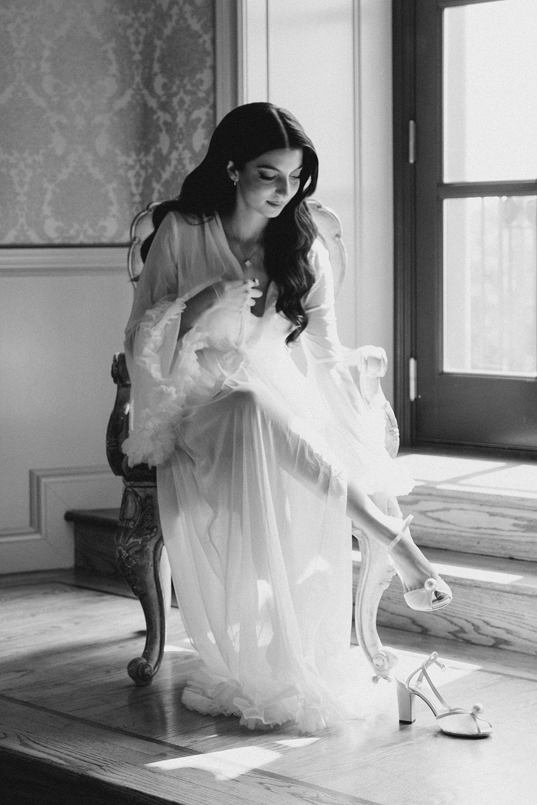 Oheka Castle Wedding — photo 26