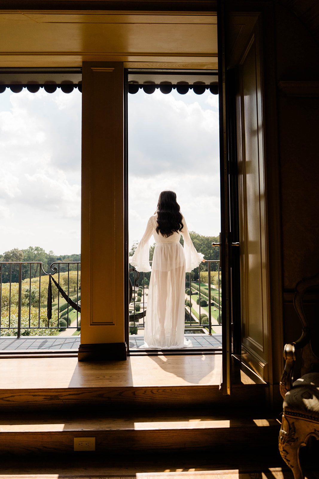 Oheka Castle Wedding — photo 27