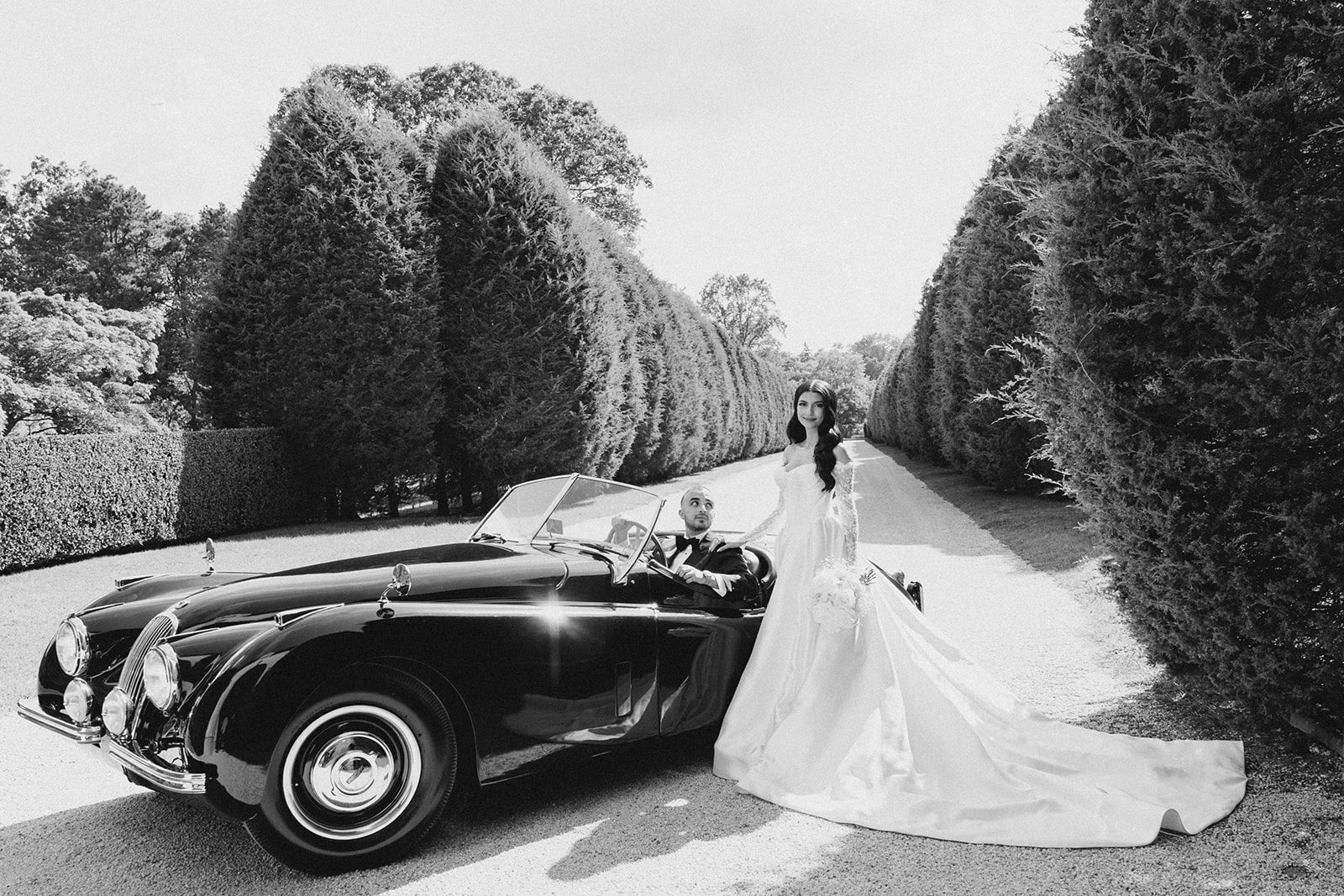 Oheka Castle Wedding — photo 28