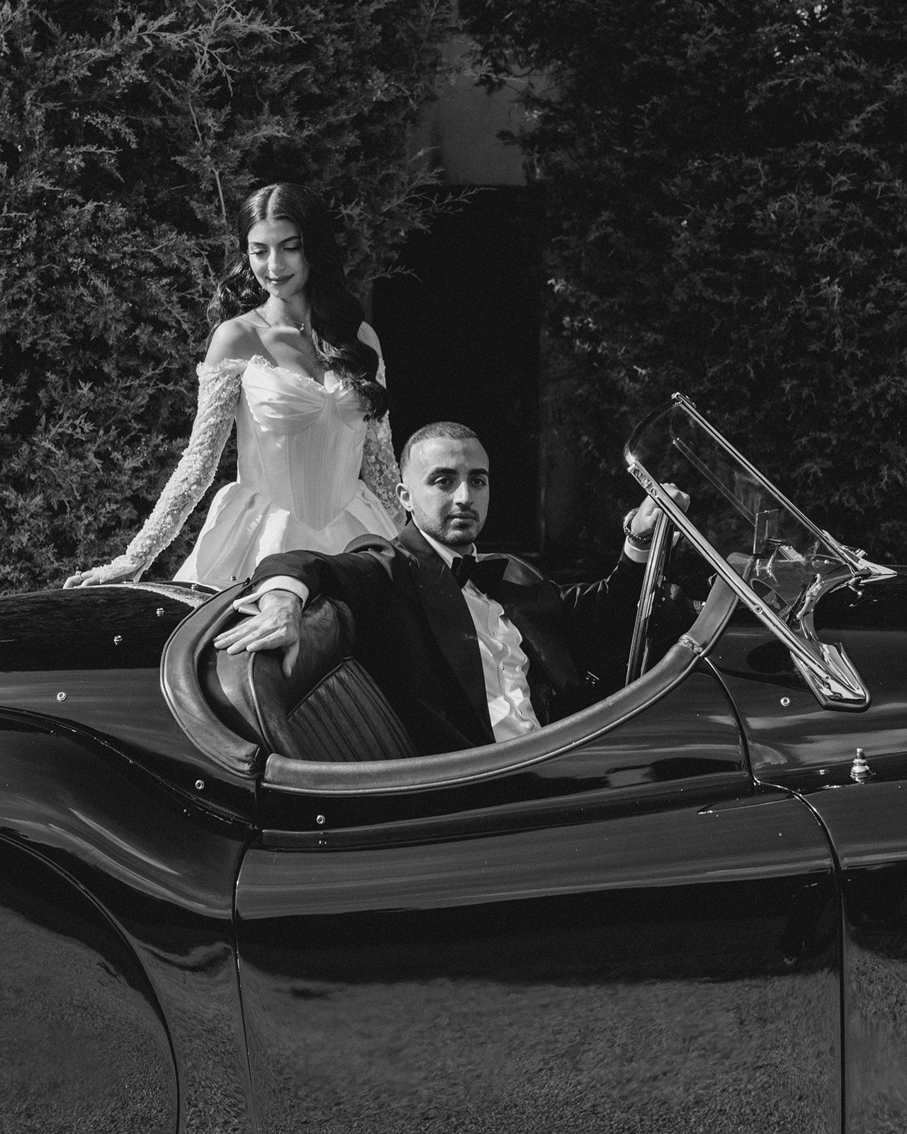 Oheka Castle Wedding — photo 29