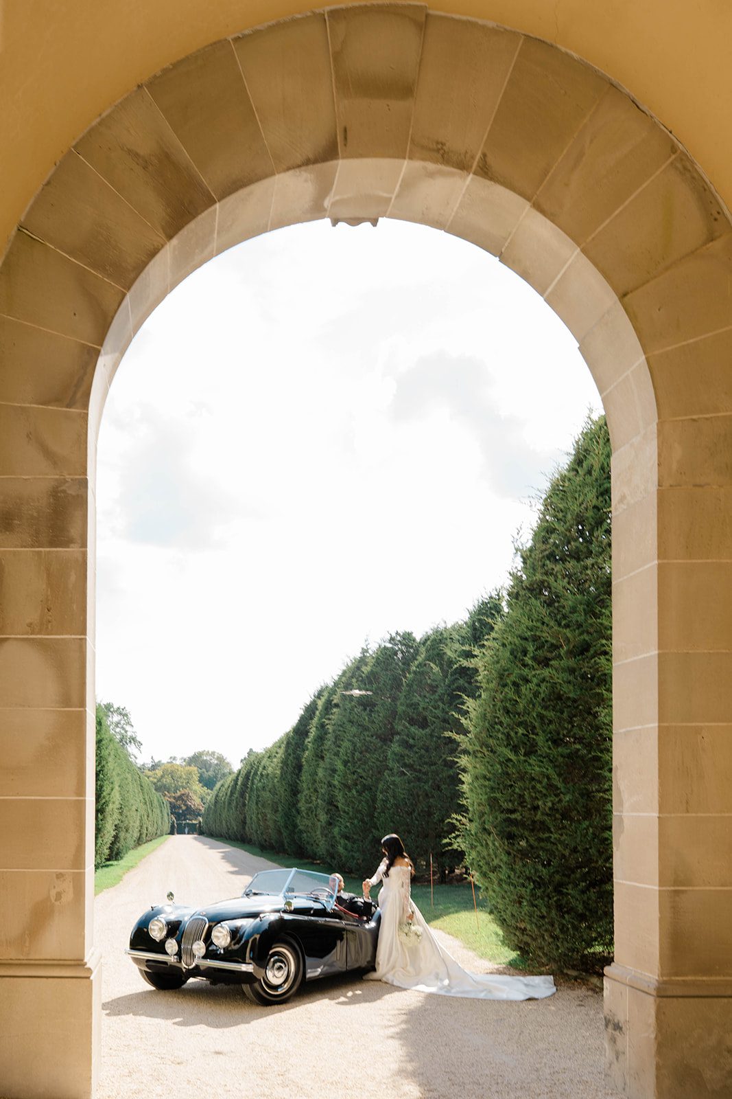 Oheka Castle Wedding — photo 30