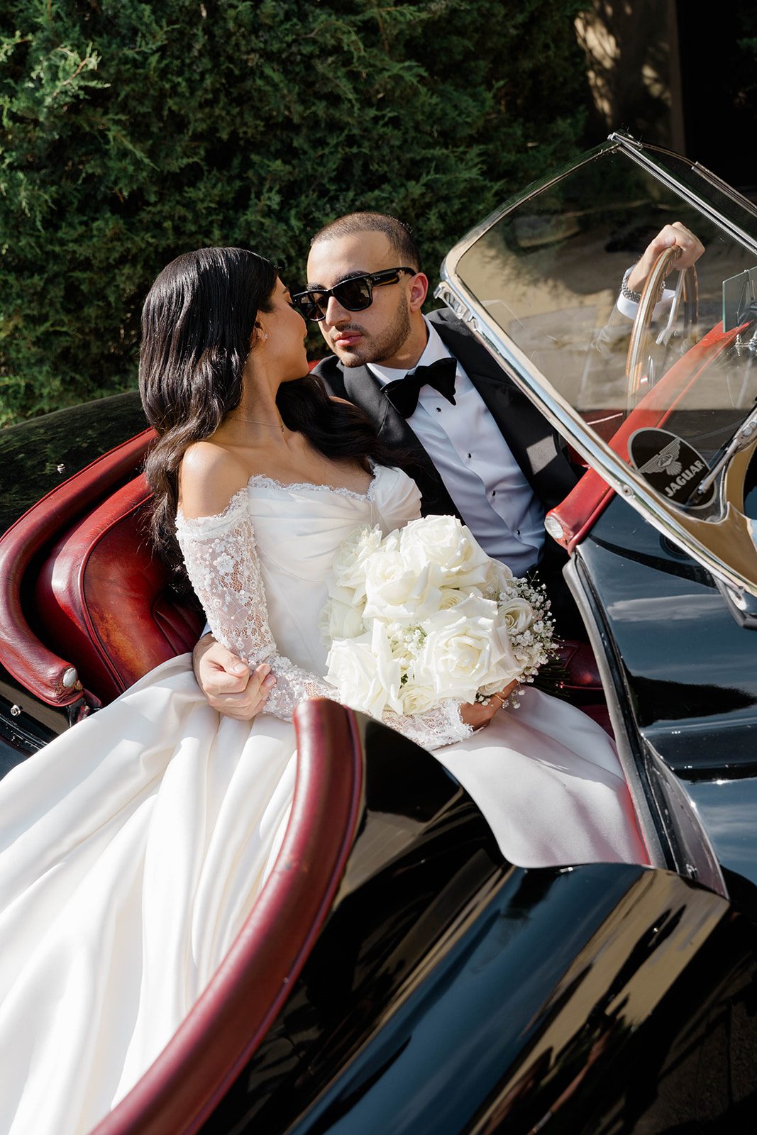 Oheka Castle Wedding — photo 31