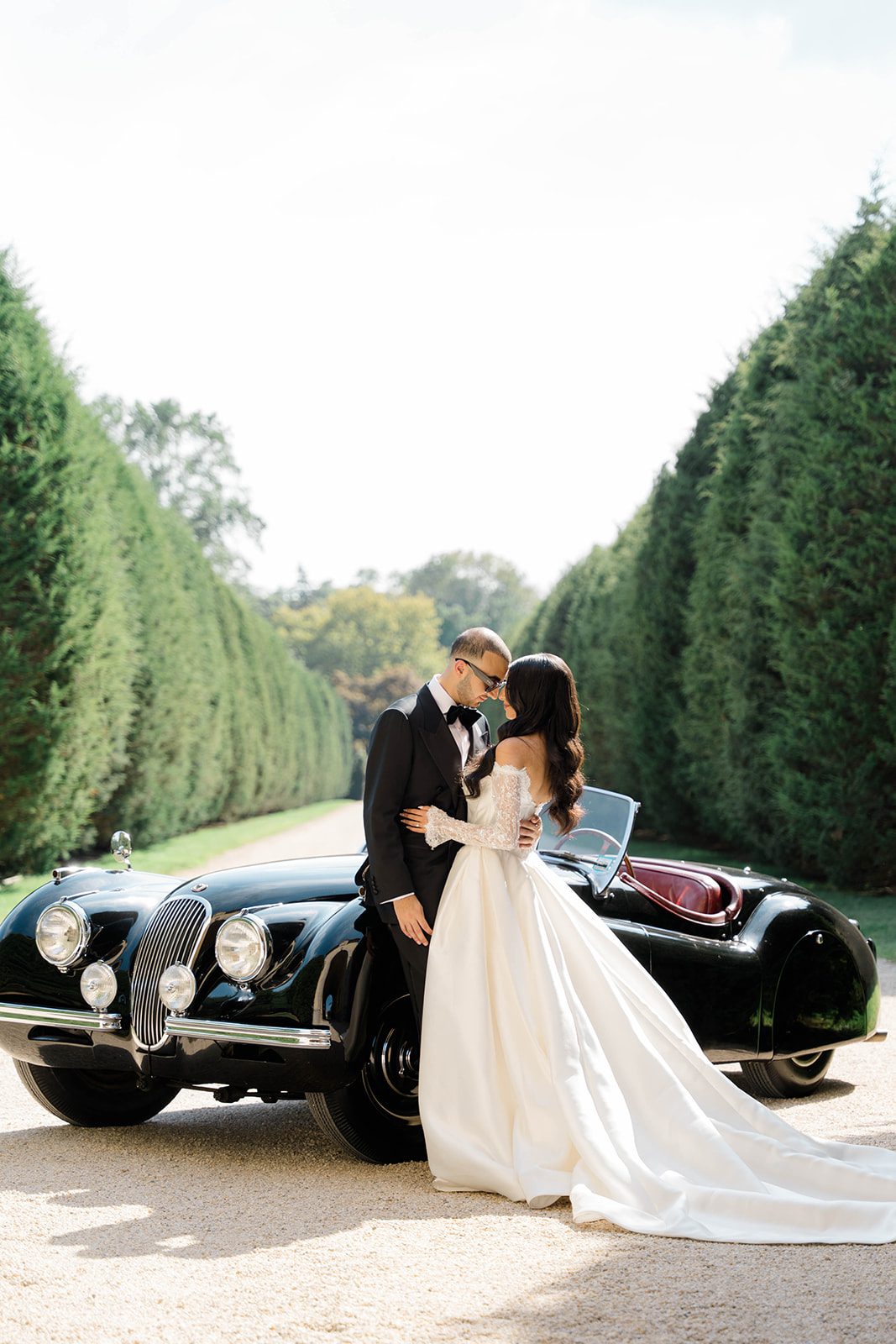 Oheka Castle Wedding — photo 32