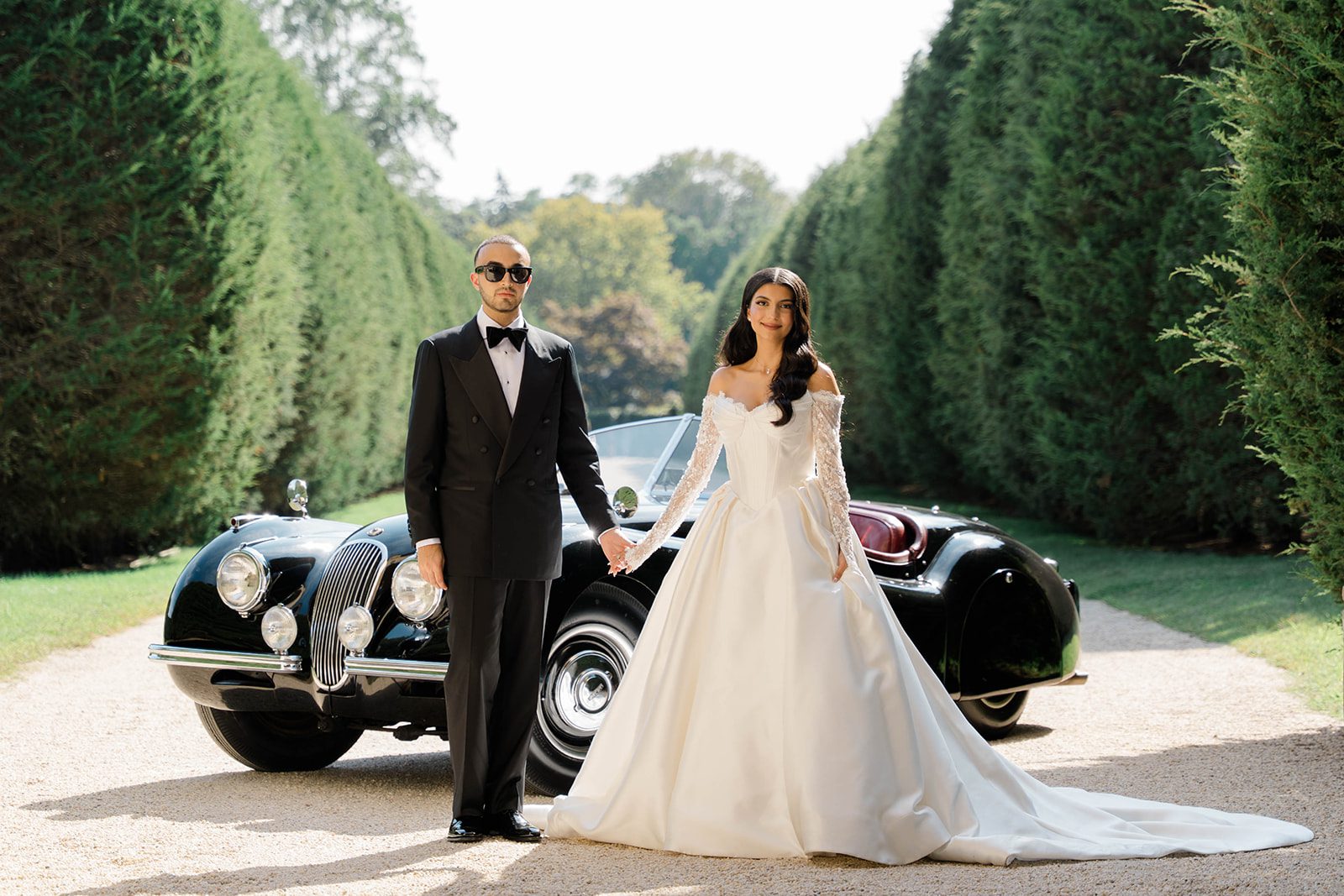 Oheka Castle Wedding — photo 33