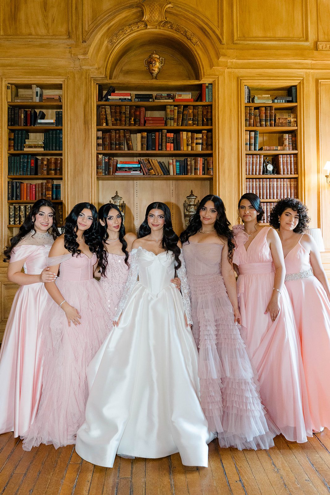 Oheka Castle Wedding — photo 35