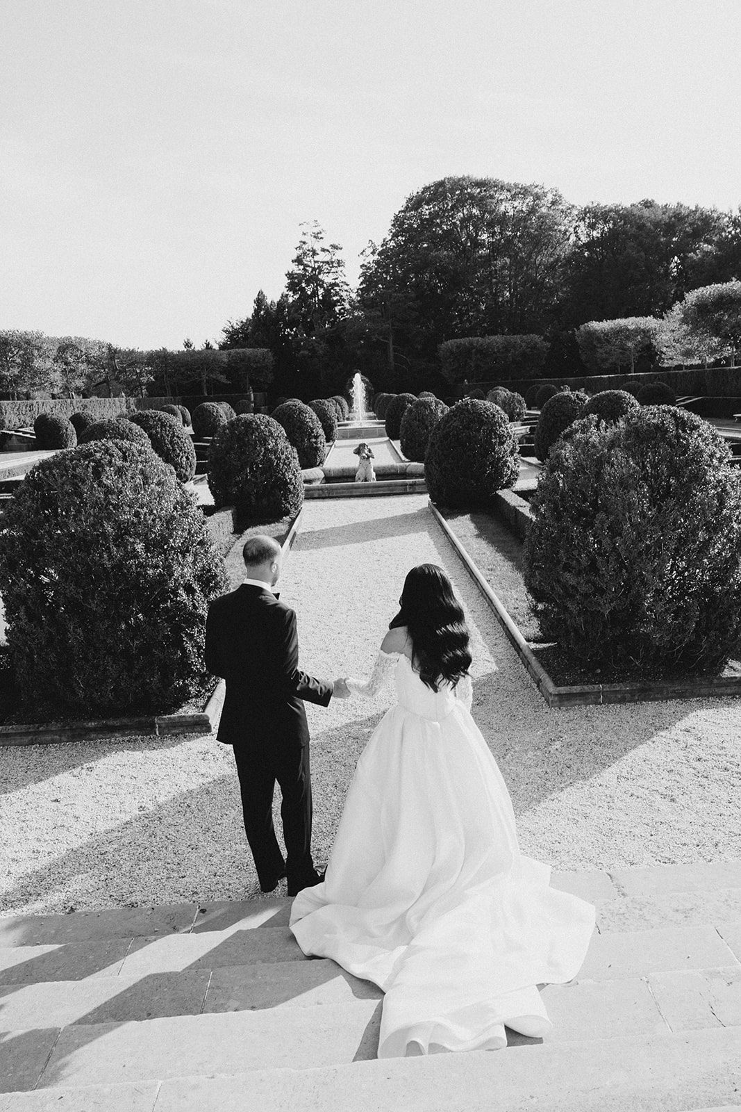 Oheka Castle Wedding — photo 36
