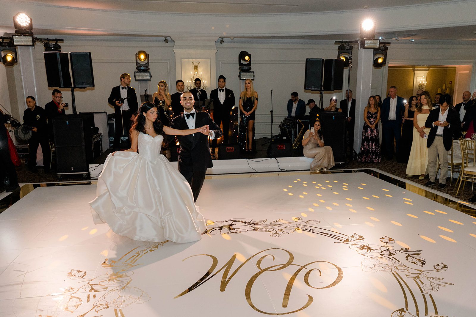 Oheka Castle Wedding — photo 41