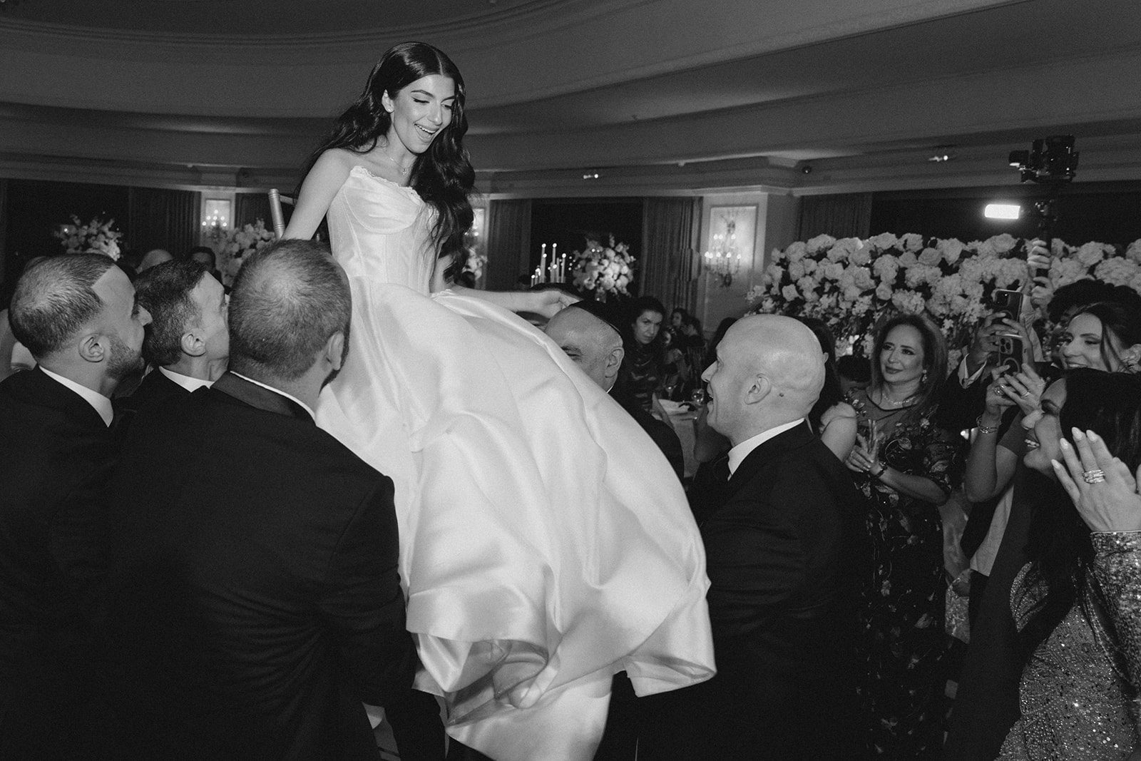 Oheka Castle Wedding — photo 42