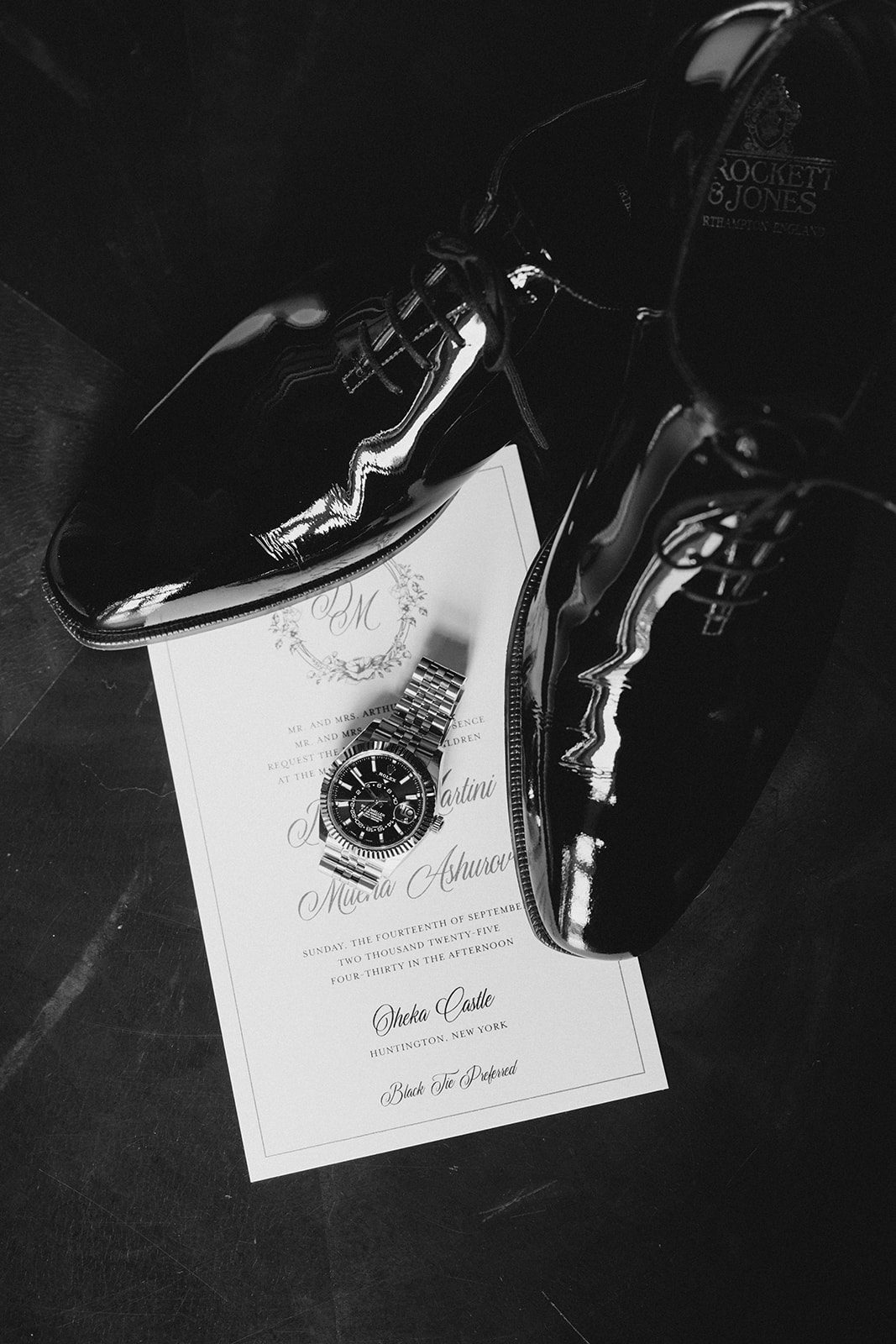 Oheka Castle Wedding — photo 12