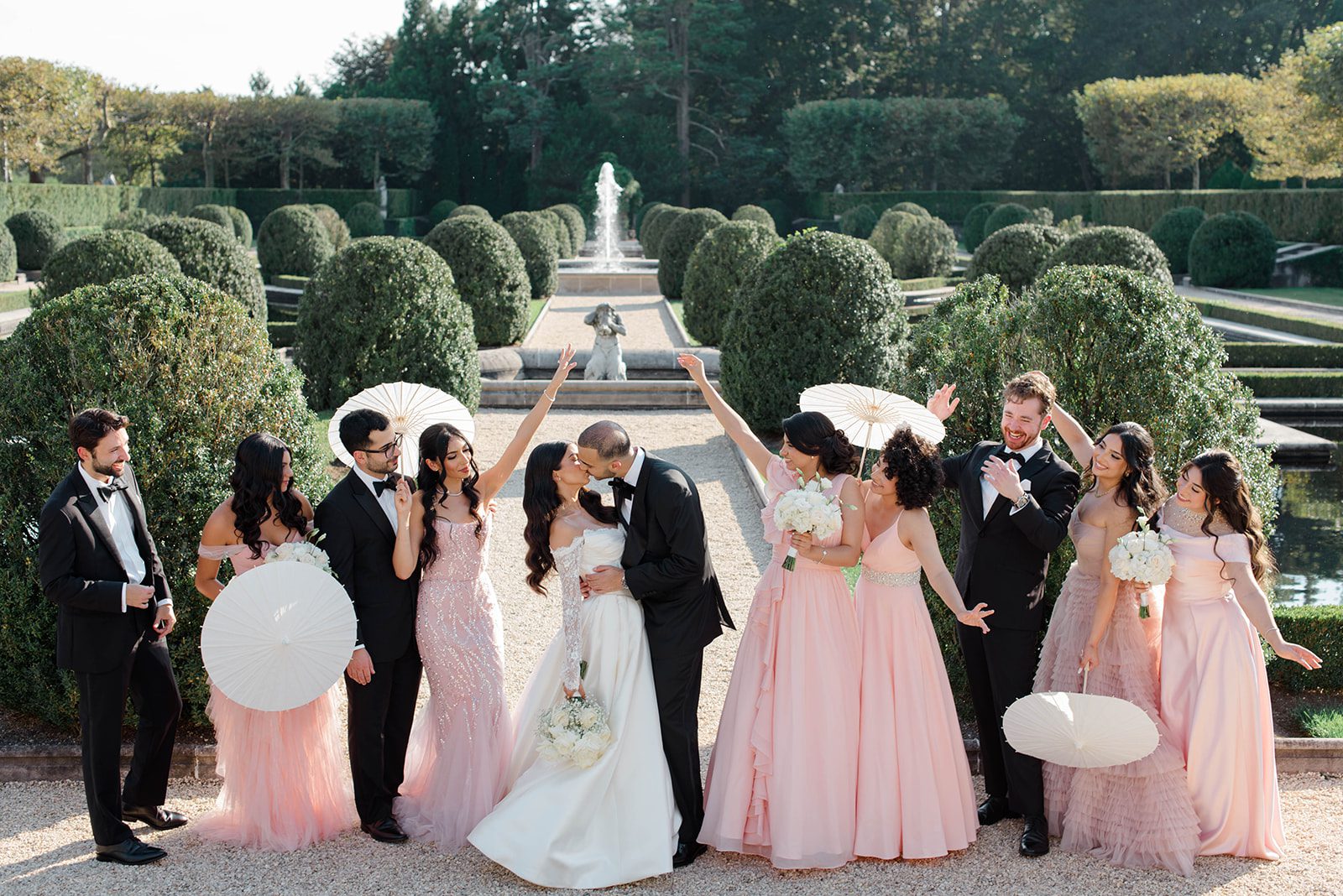 Oheka Castle Wedding — photo 13