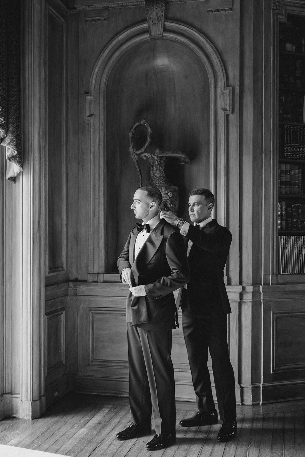 Oheka Castle Wedding — photo 14