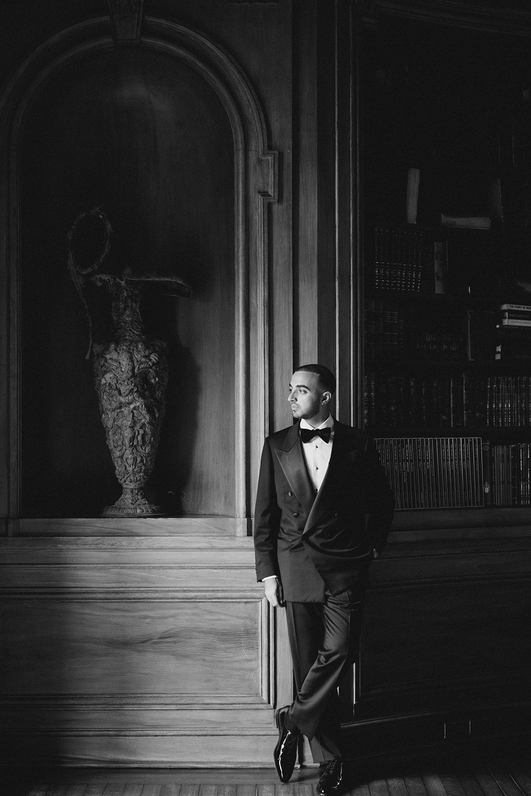 Oheka Castle Wedding — photo 15
