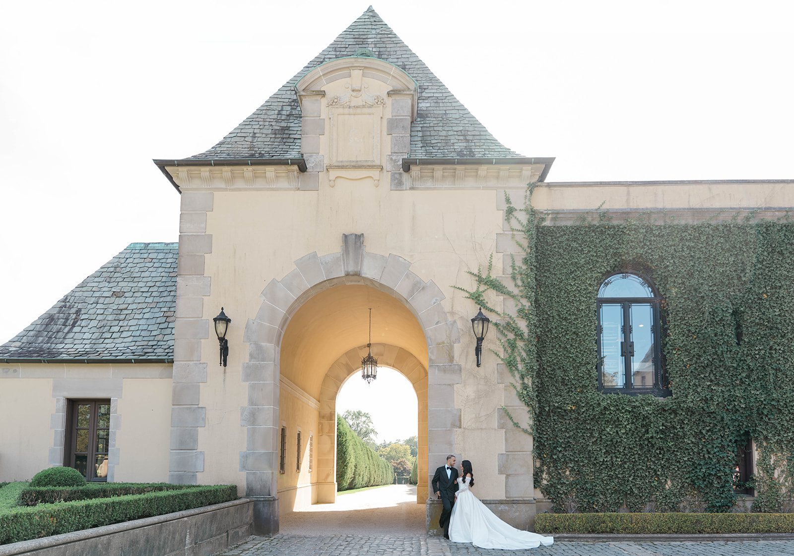 Oheka Castle Wedding — photo 11