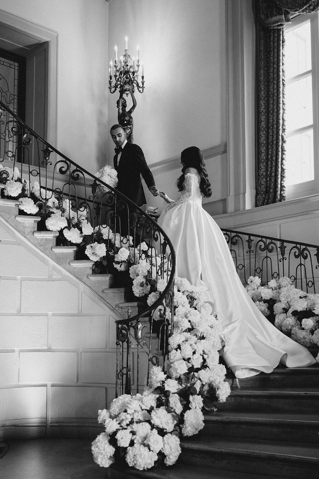 Oheka Castle Wedding — photo 16