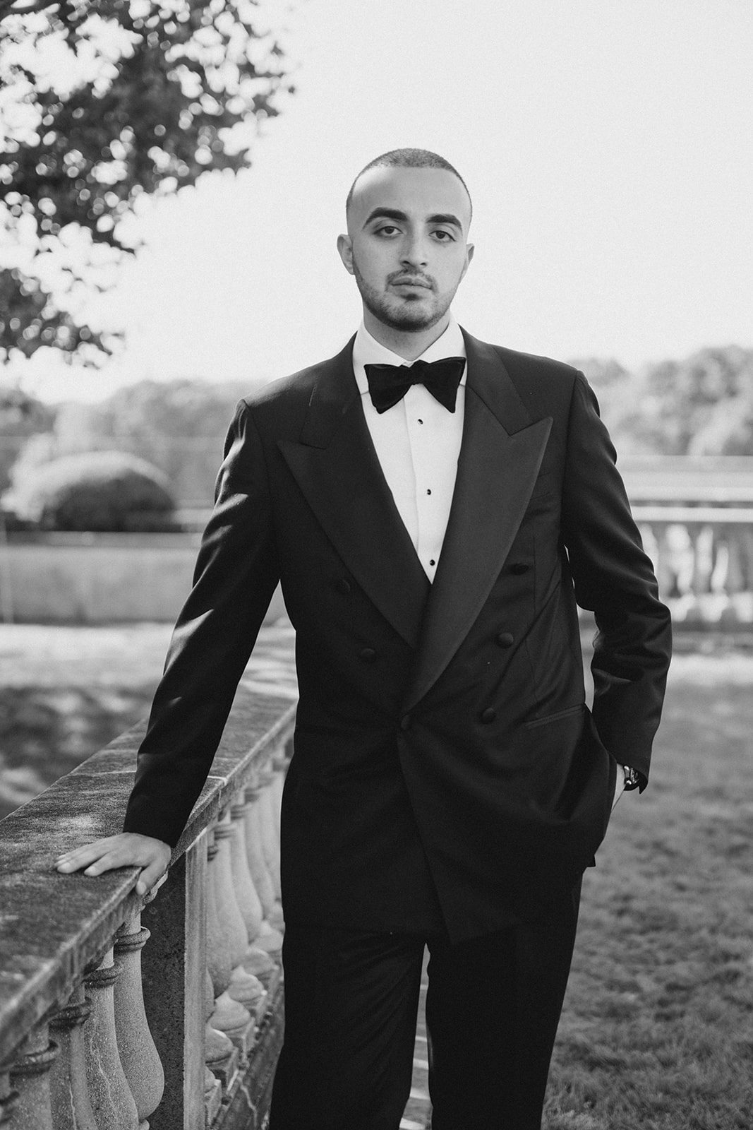 Oheka Castle Wedding — photo 18