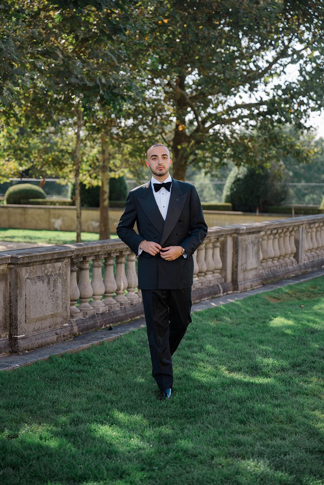 Oheka Castle Wedding — photo 19