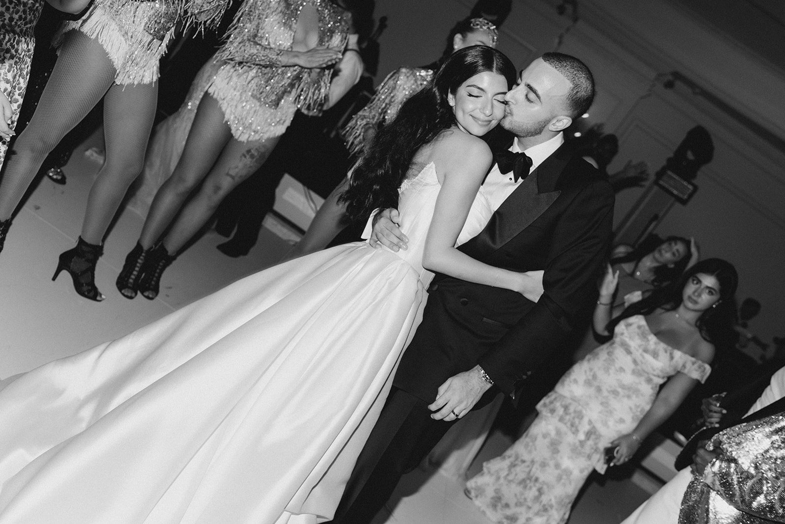 Oheka Castle Wedding — photo 20